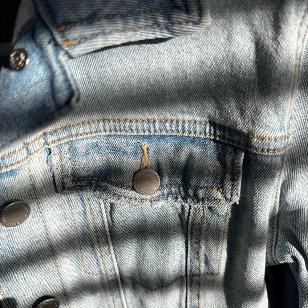 Universal Thread Jean Jacket - Small - Picture 5 of 5